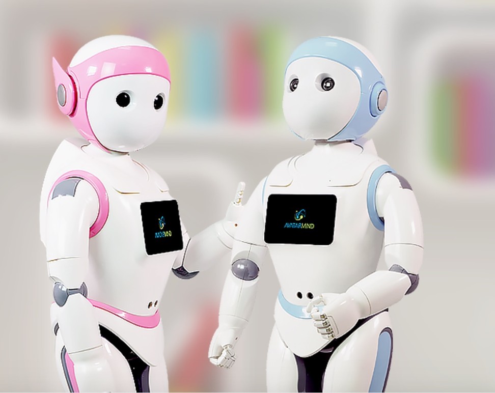 الروبوت الصناعى